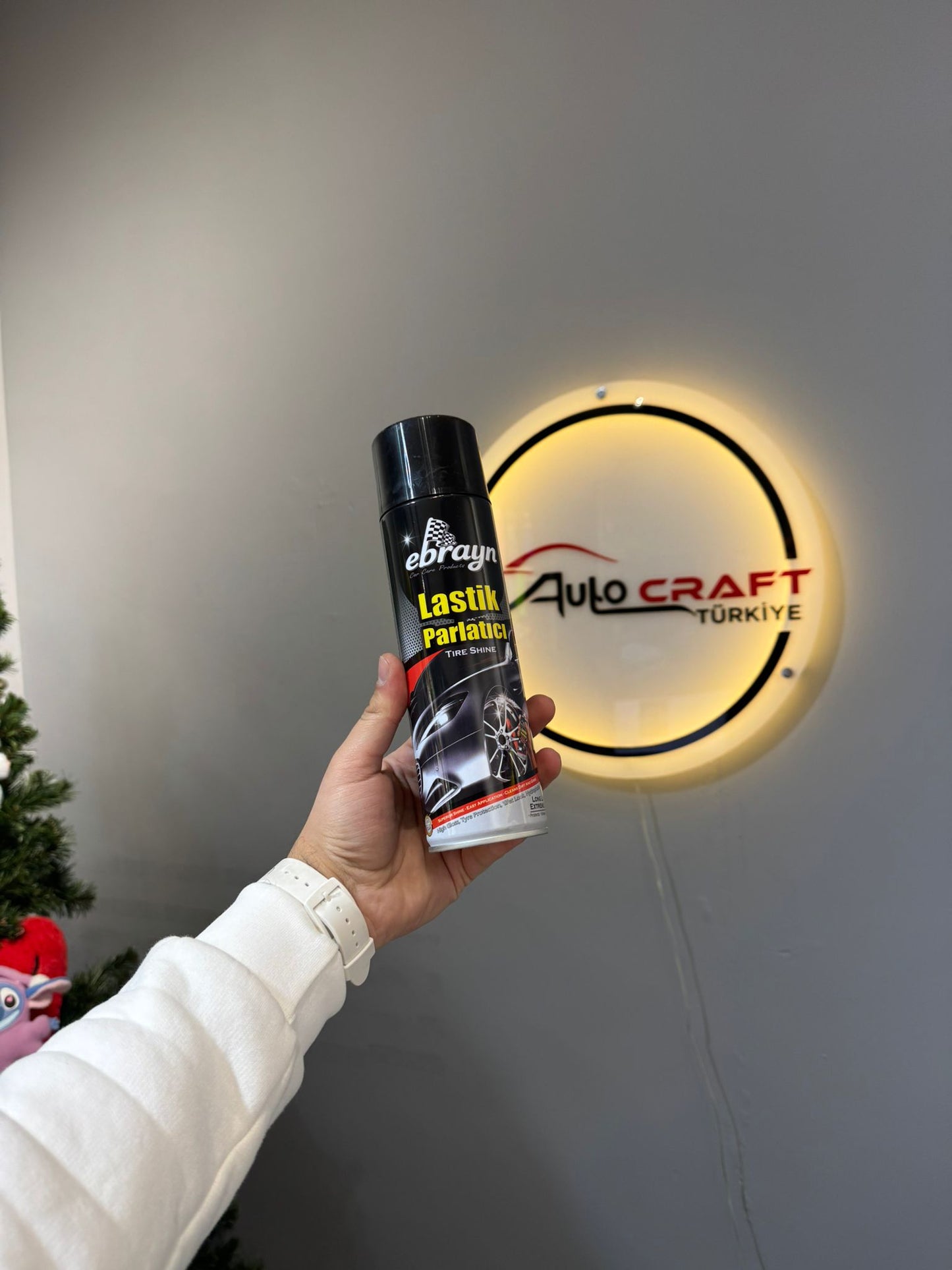 EBYAN LATİK PARLATICI