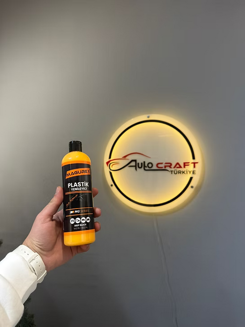 Magurex Plastik Yenileyici