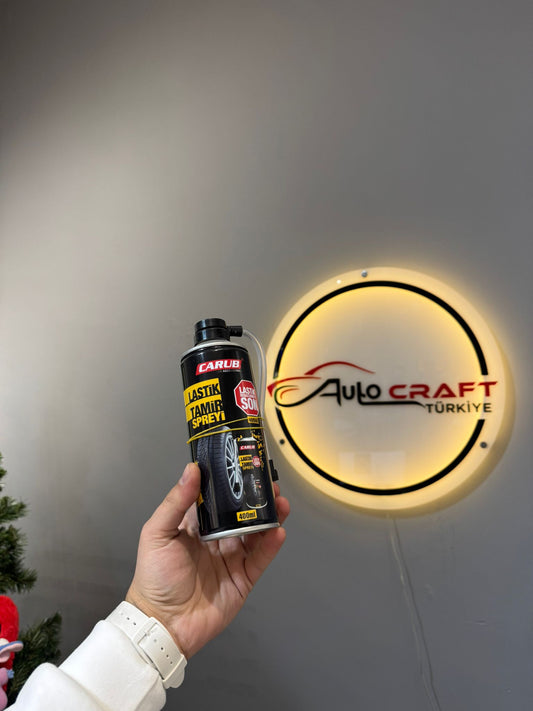 CARUB LASTİK TAMİR KİTİ