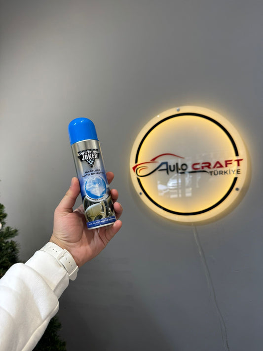 JOKER TORPİDO PARLATICI MAVİ