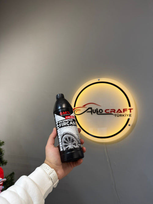 SMX KÖPÜK POMPASI BEYAZ %100 CİLALI