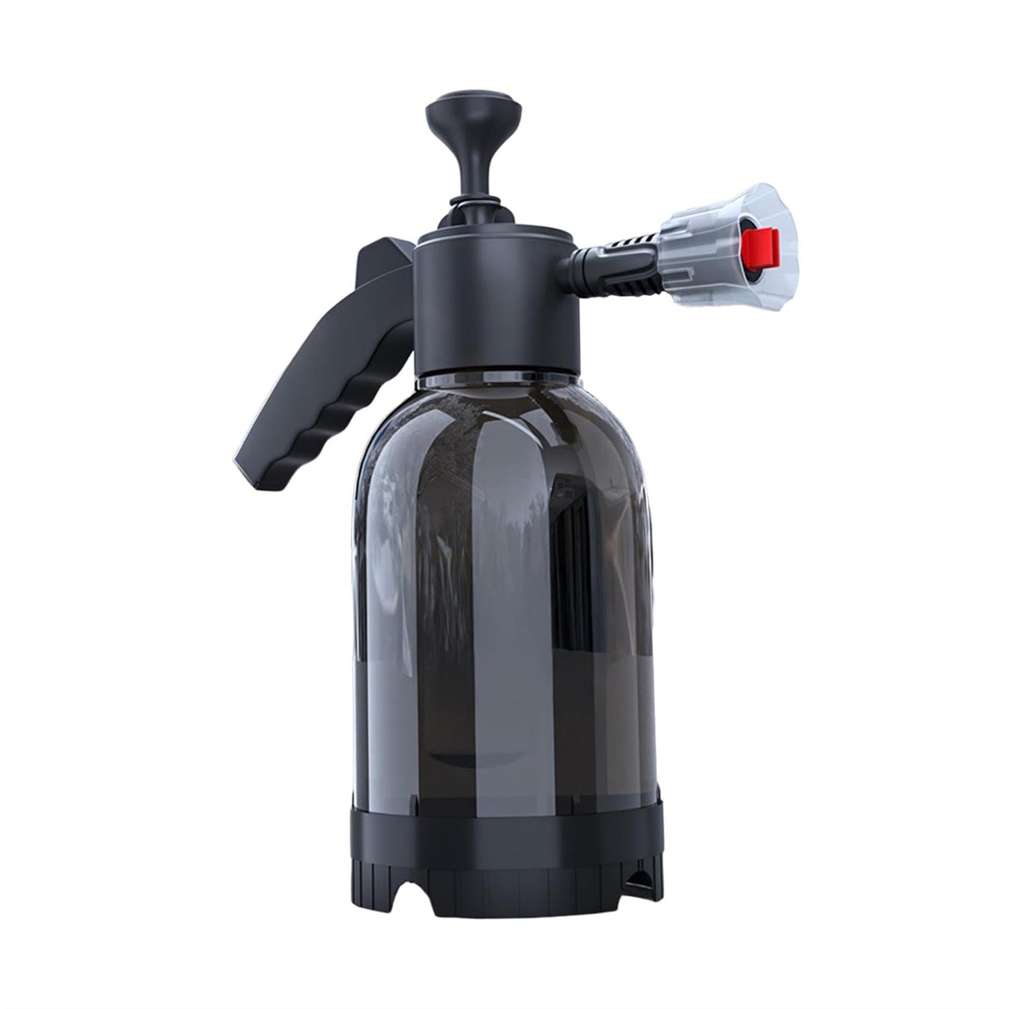 Basınçlı Köpük Pompası 2Lt Siyah