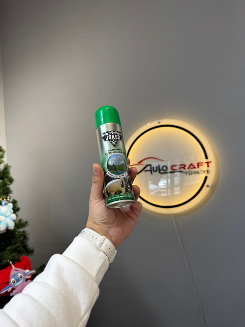 JOKER TORPİDO PARLATICI  YEŞİL